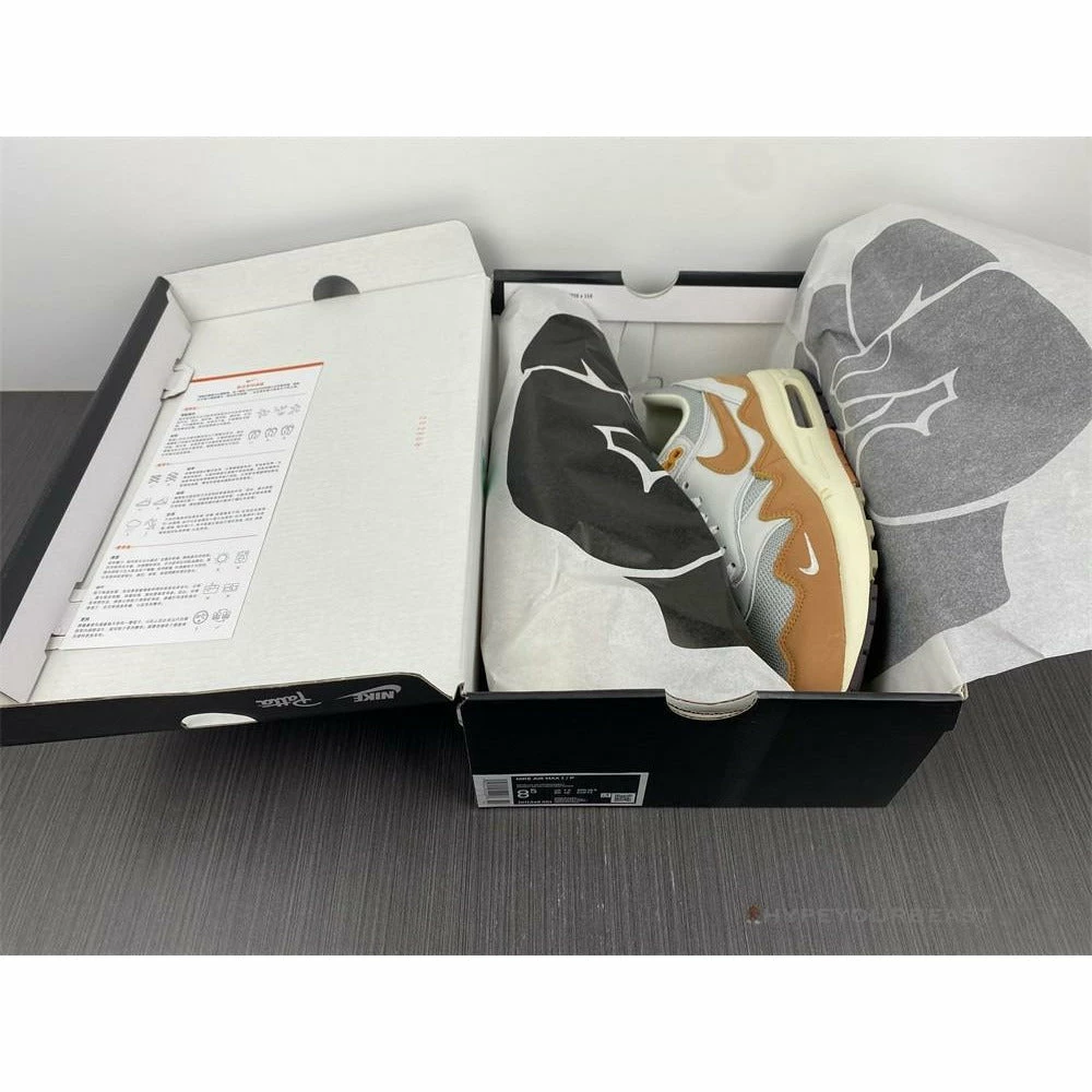 HypeYourBeast Nike Air Max 1 ‘Patta’