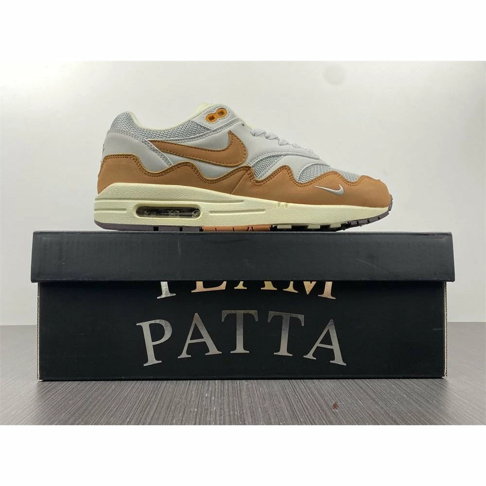 HypeYourBeast Nike Air Max 1 ‘Patta’