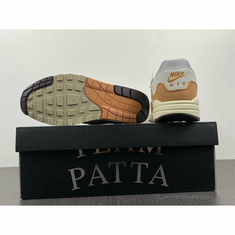 HypeYourBeast Nike Air Max 1 ‘Patta’