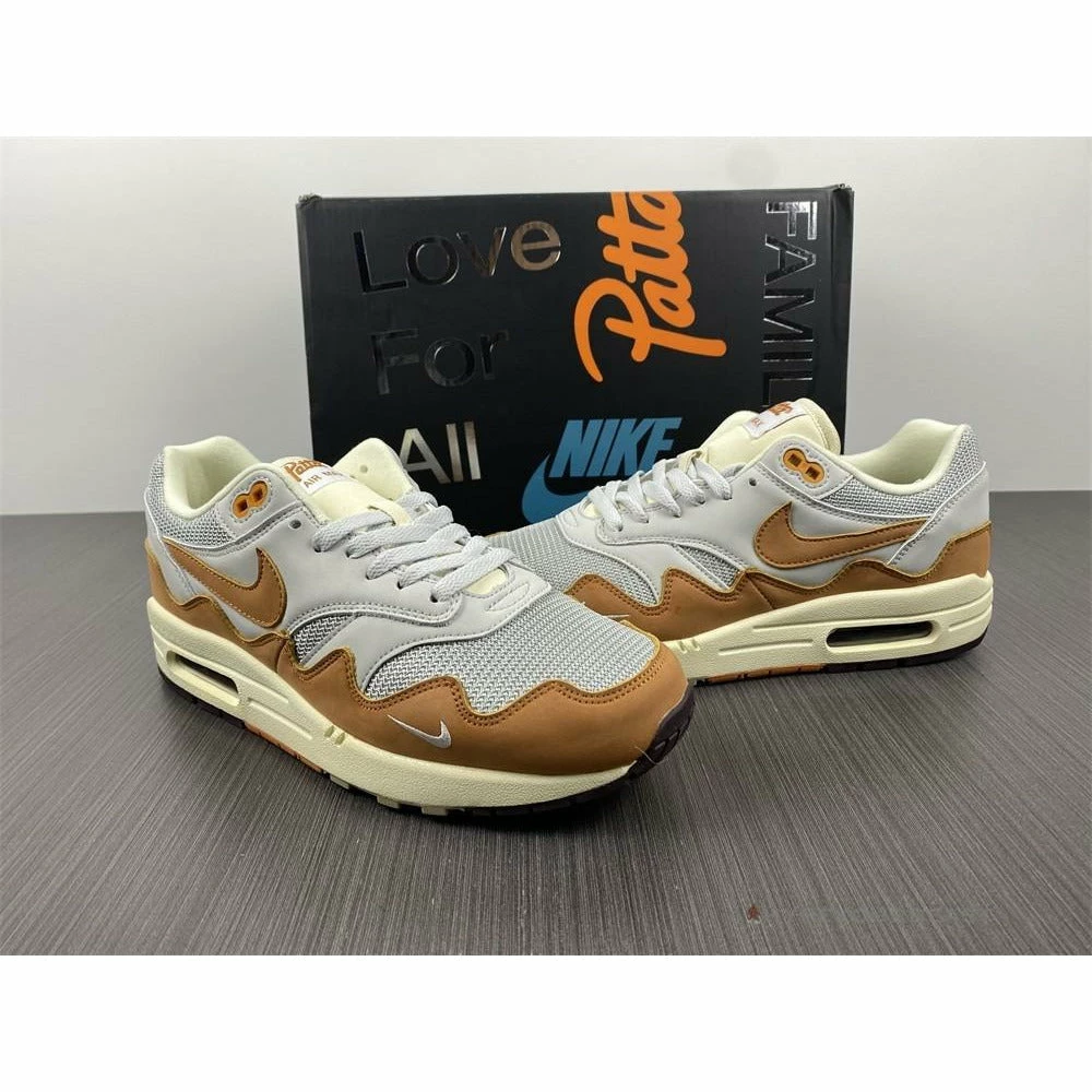 HypeYourBeast Nike Air Max 1 ‘Patta’