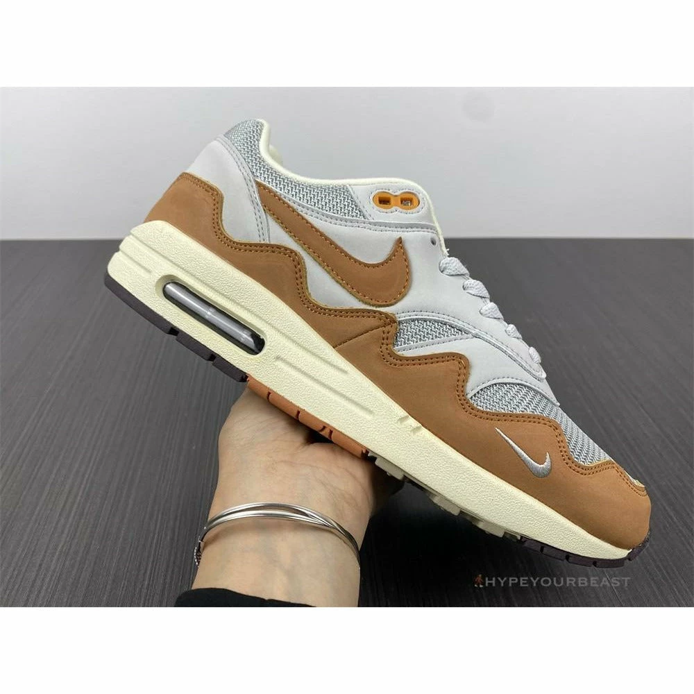 HypeYourBeast Nike Air Max 1 ‘Patta’
