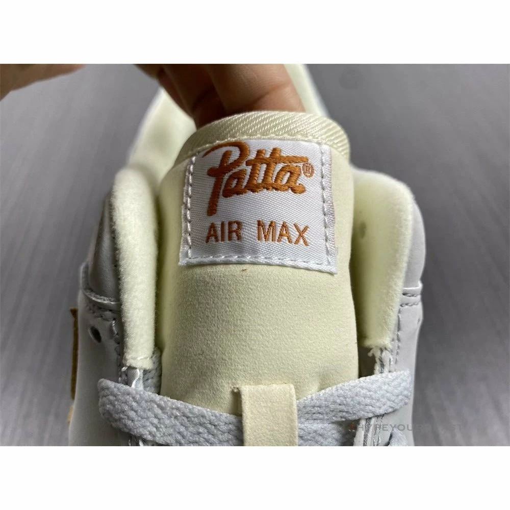 HypeYourBeast Nike Air Max 1 ‘Patta’
