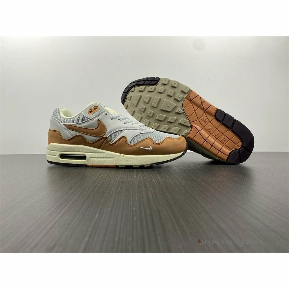 HypeYourBeast Nike Air Max 1 ‘Patta’