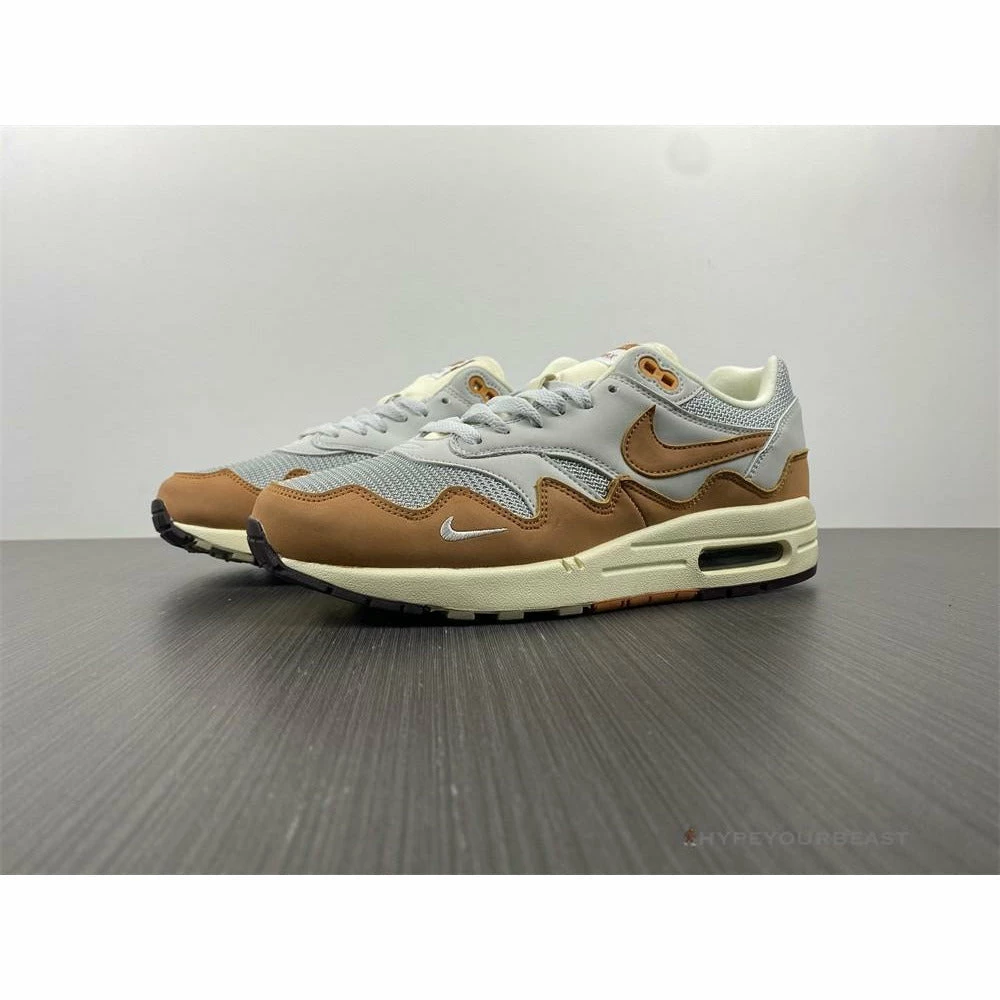 HypeYourBeast Nike Air Max 1 ‘Patta’