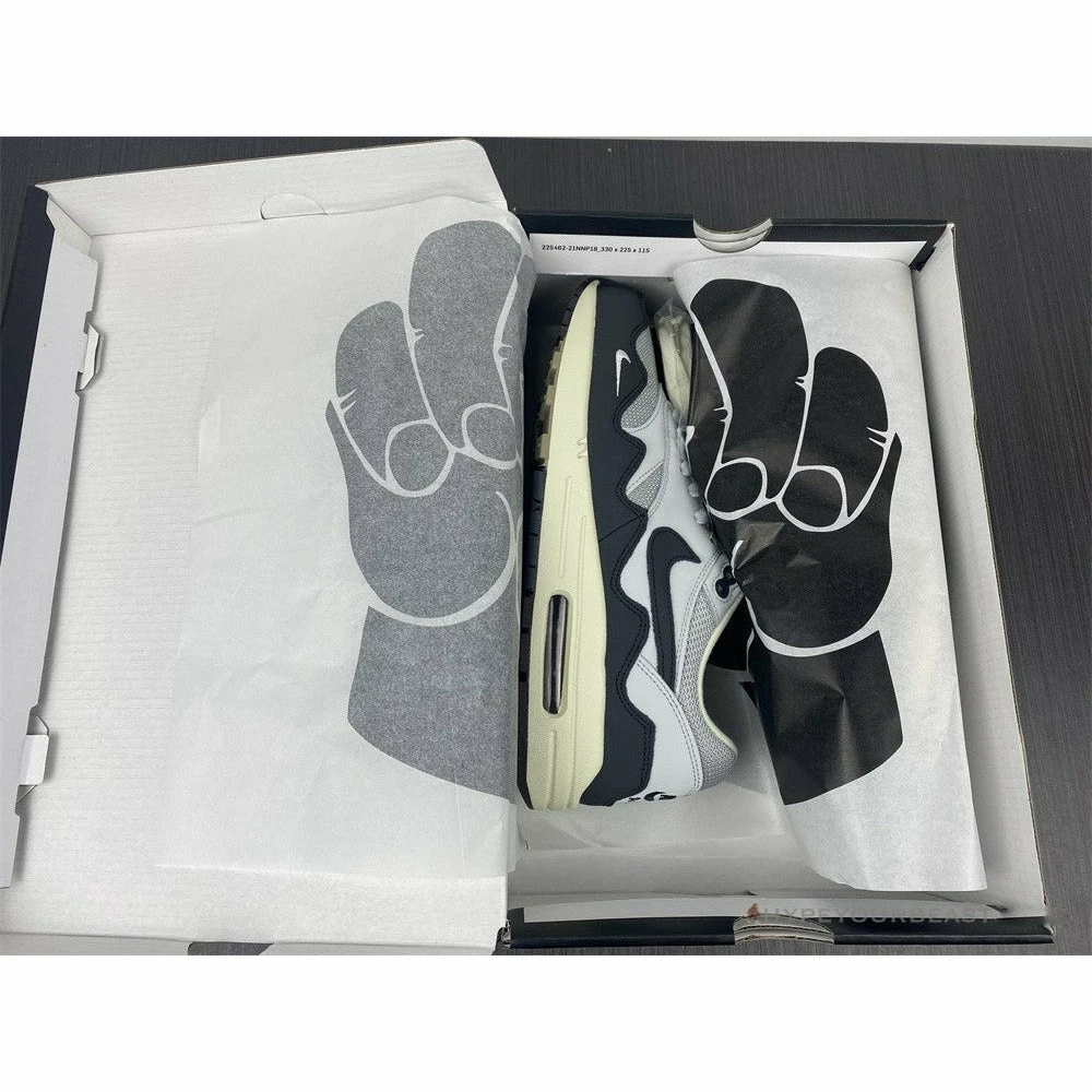 Nike Air Max 1 ‘Patta – Grey’