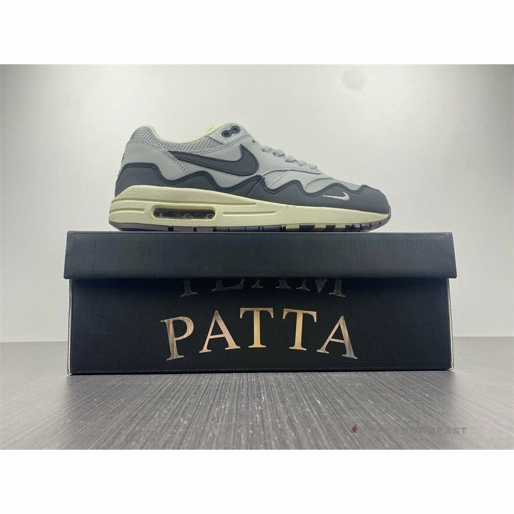 Nike Air Max 1 ‘Patta – Grey’