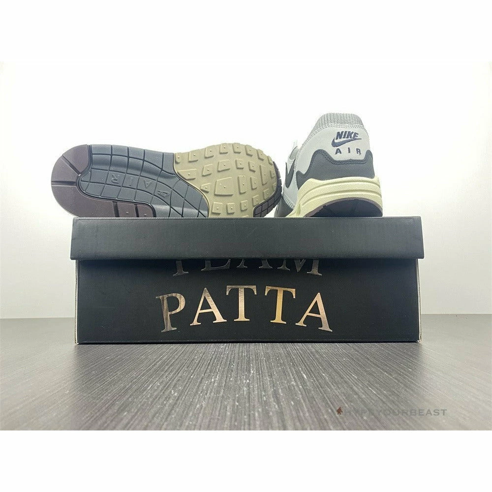Nike Air Max 1 ‘Patta – Grey’