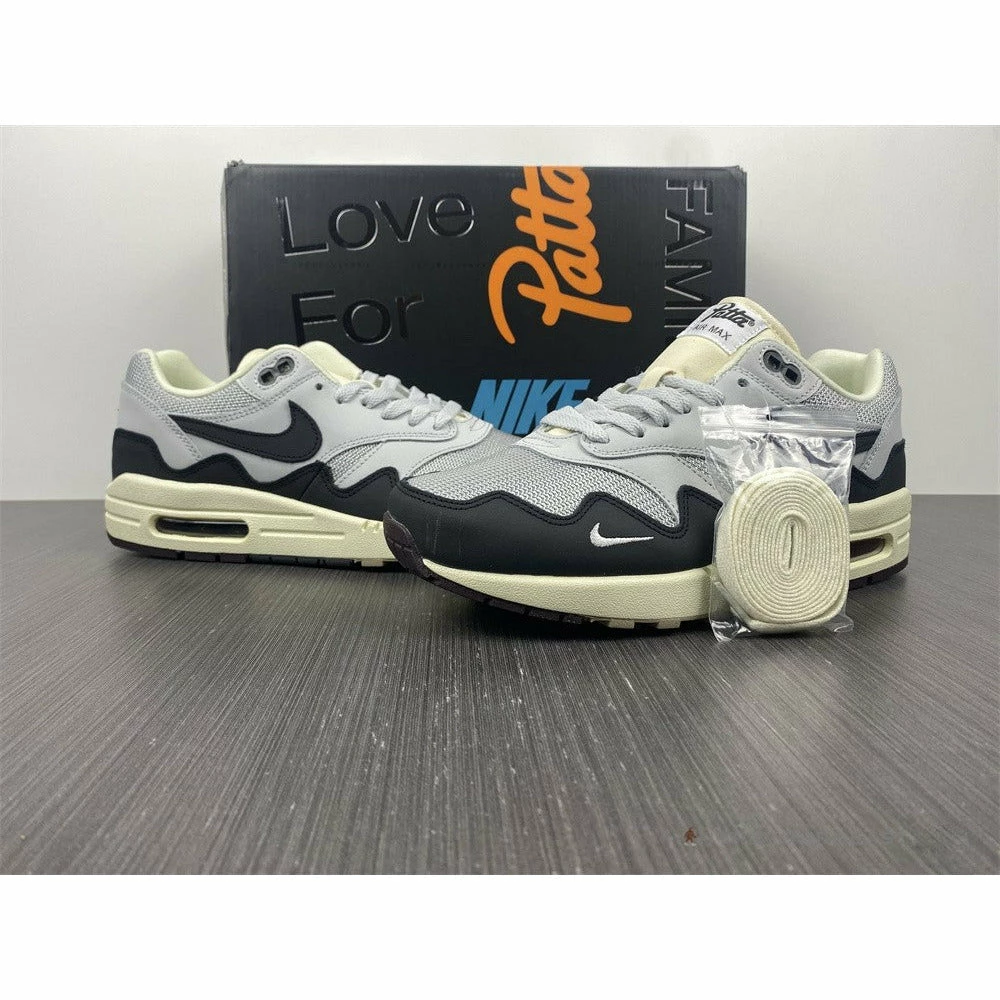 Nike Air Max 1 ‘Patta – Grey’