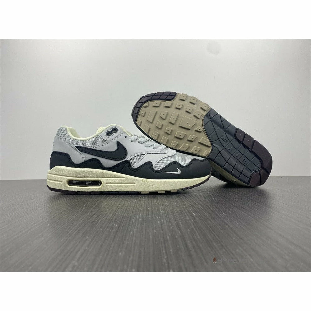 Nike Air Max 1 ‘Patta – Grey’