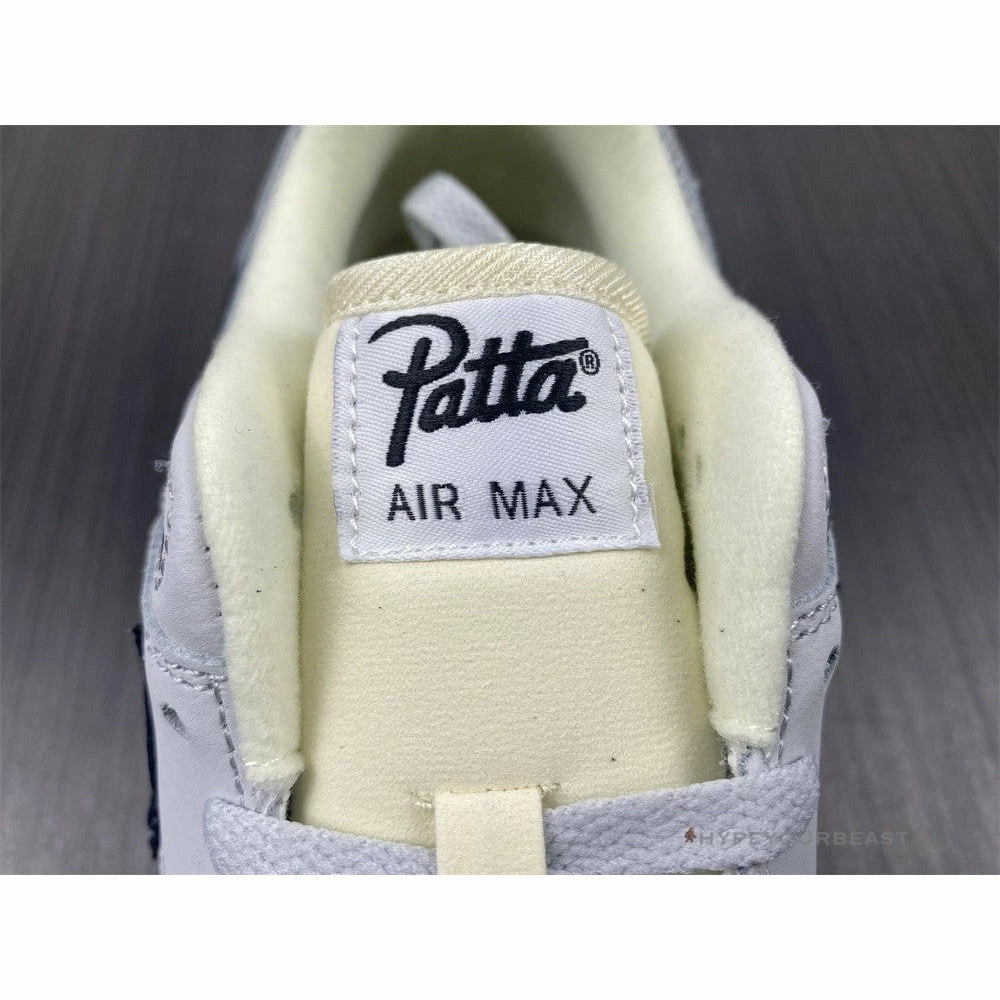 Nike Air Max 1 ‘Patta – Grey’