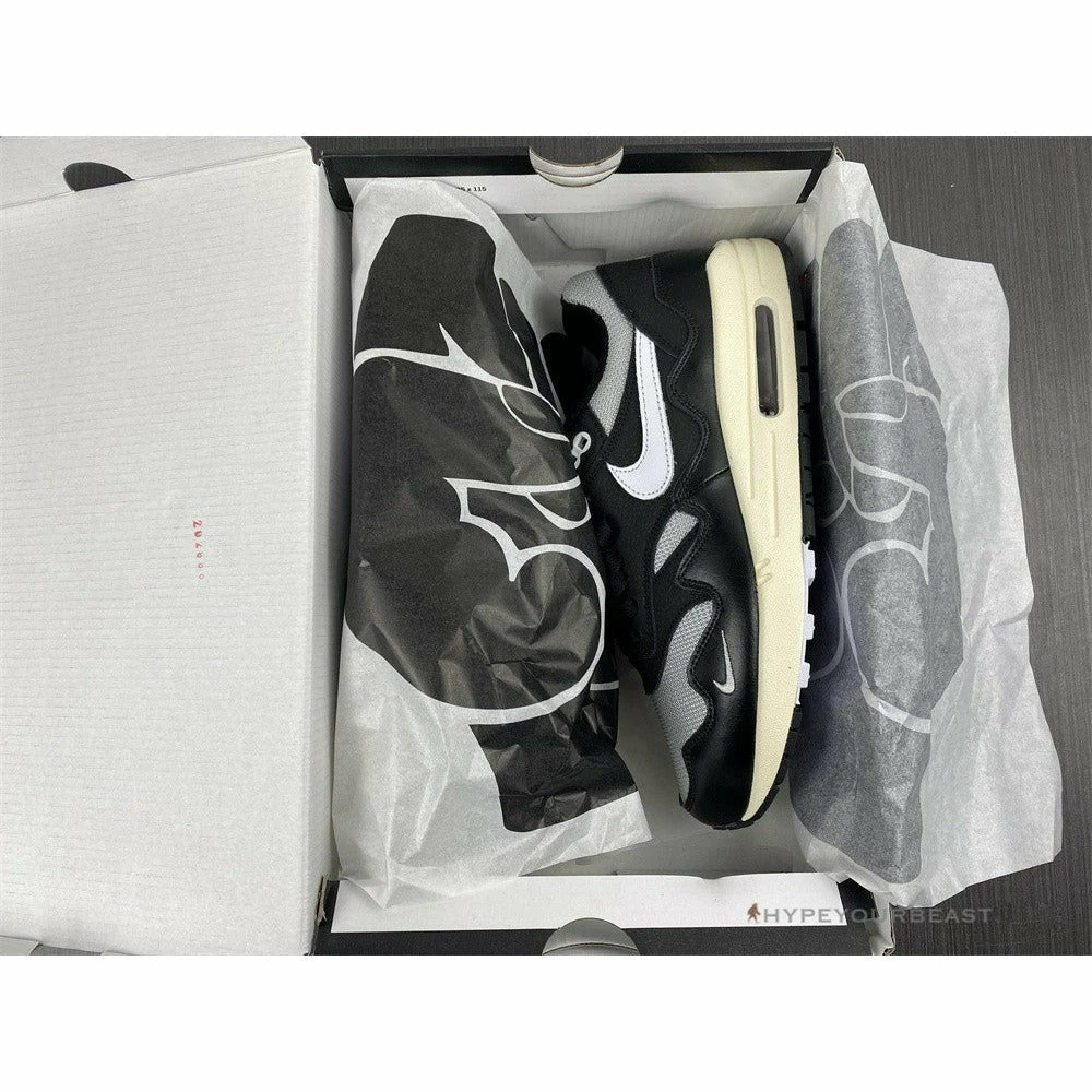 Nike Air Max 1 ‘Patta – Black’