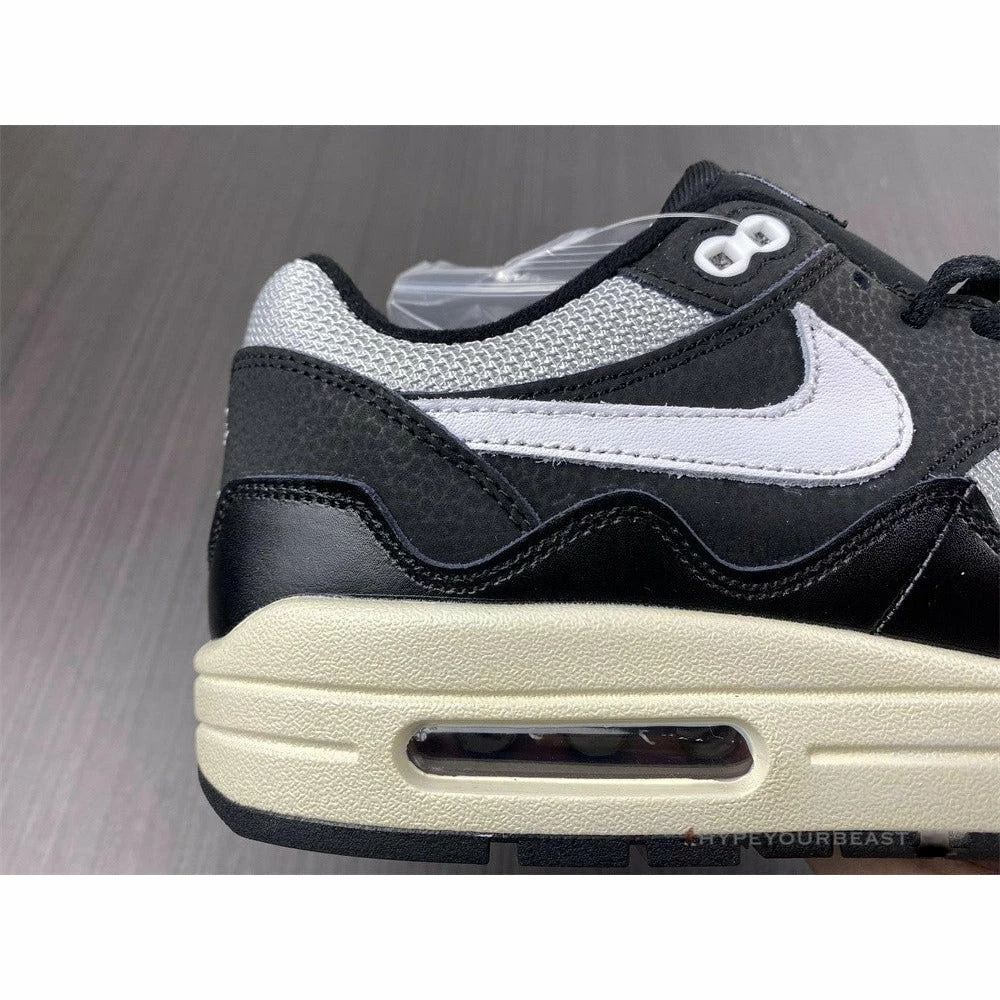 Nike Air Max 1 ‘Patta – Black’
