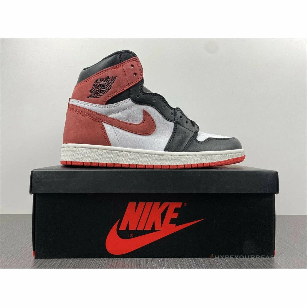 Air Jordan 1 High ‘Track Red’