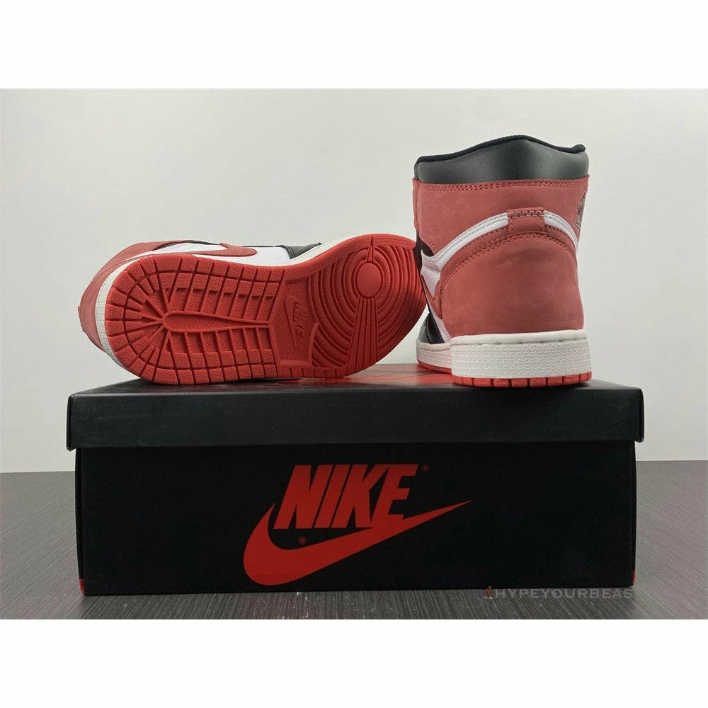 Air Jordan 1 High ‘Track Red’
