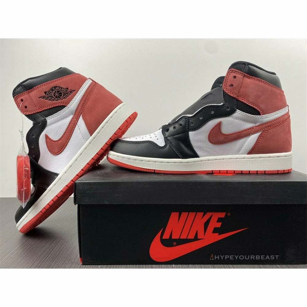Air Jordan 1 High ‘Track Red’