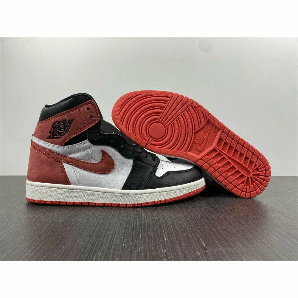 Air Jordan 1 High ‘Track Red’