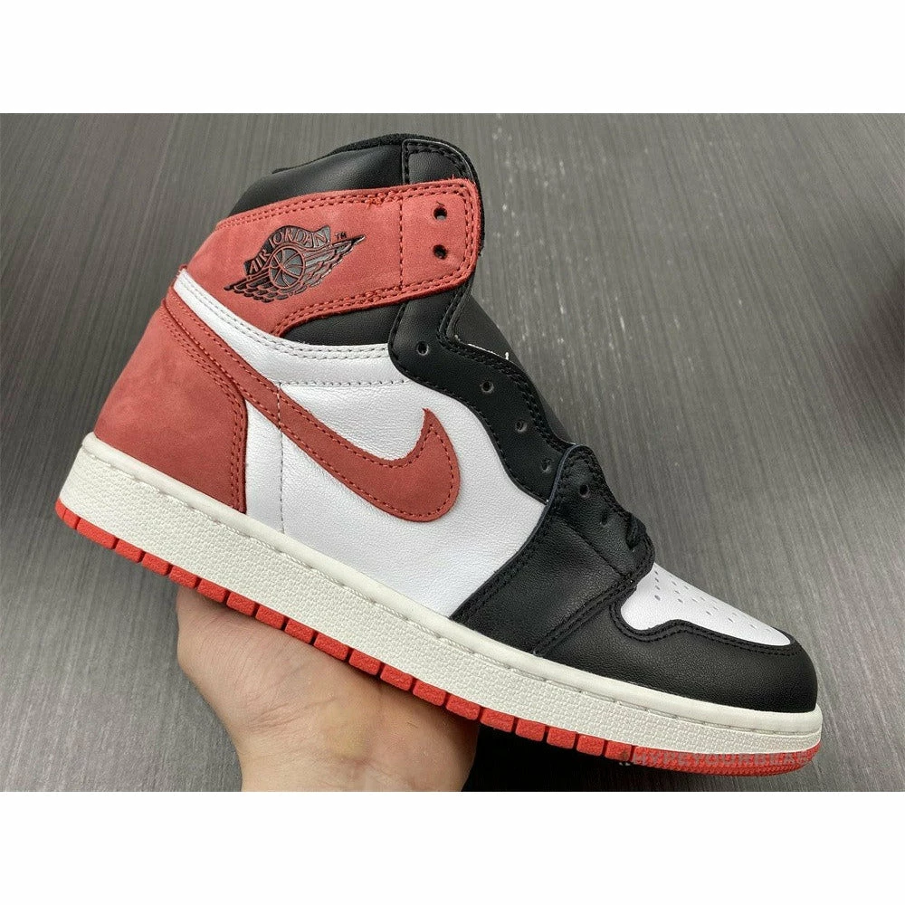 Air Jordan 1 High ‘Track Red’