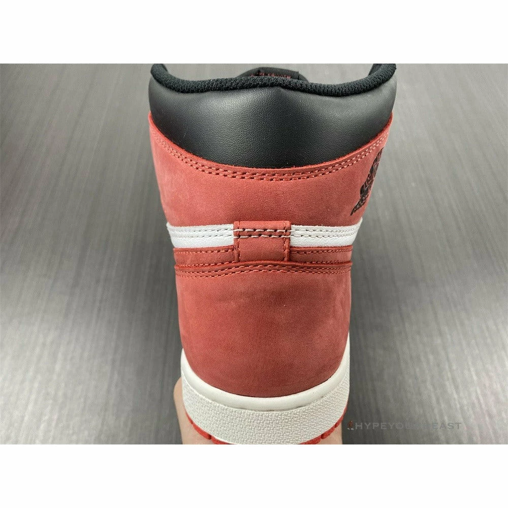 Air Jordan 1 High ‘Track Red’