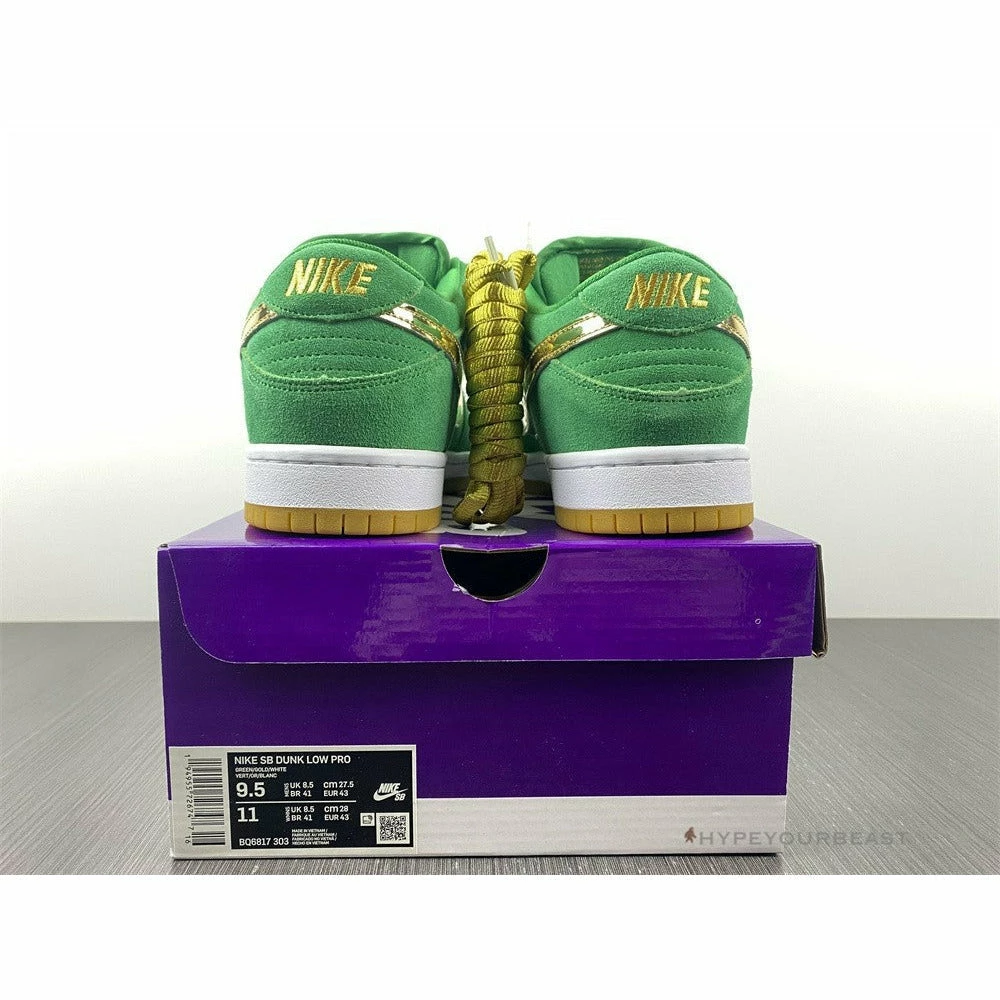Nike Dunk Low ‘Lucky Green’