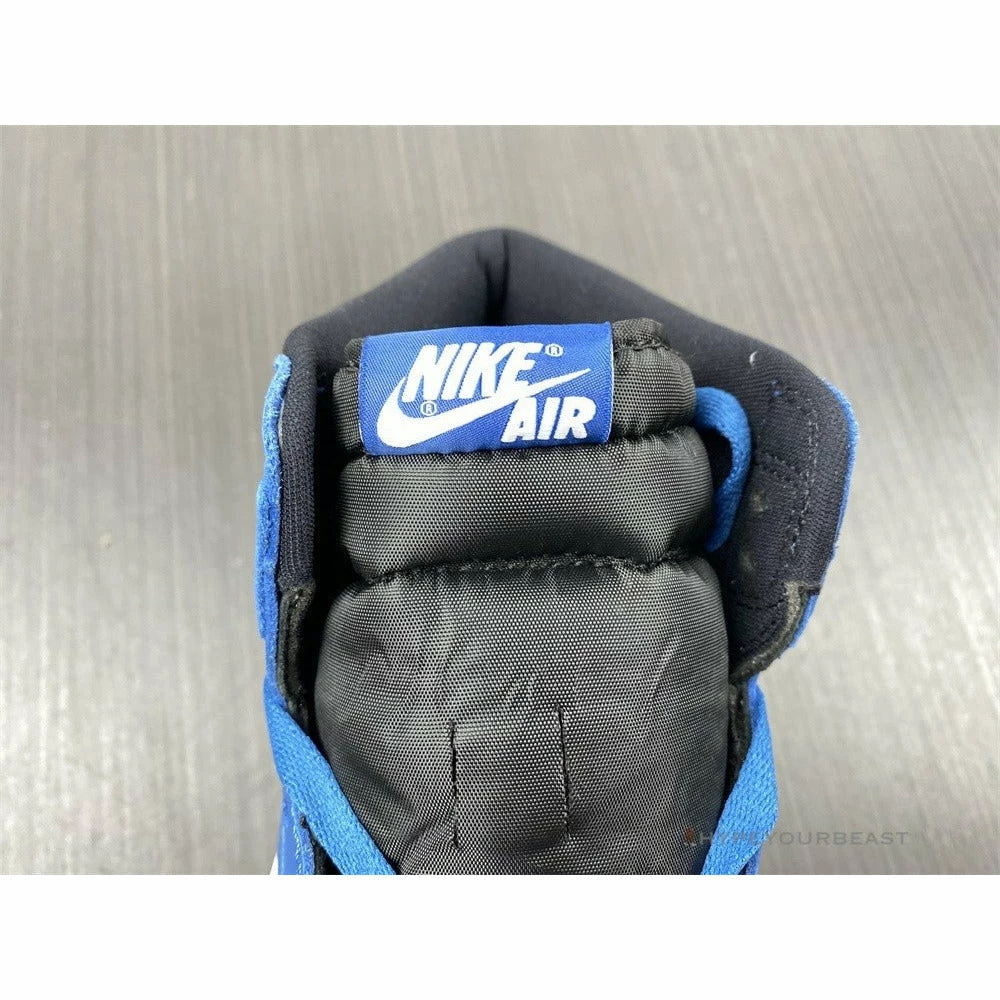 HypeYourBeast Air Jordan 1 Retro High OG ‘Dark Marina Blue’