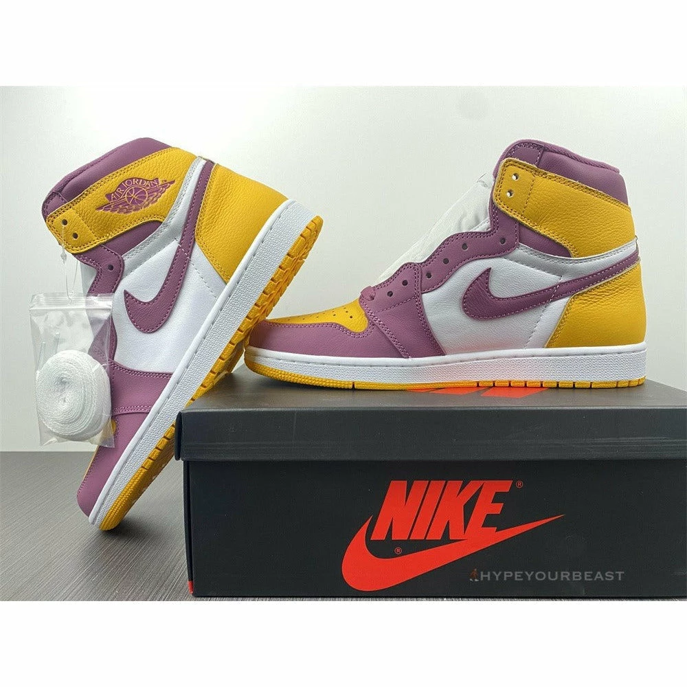 Air Jordan 1 High OG ‘Brotherhood’