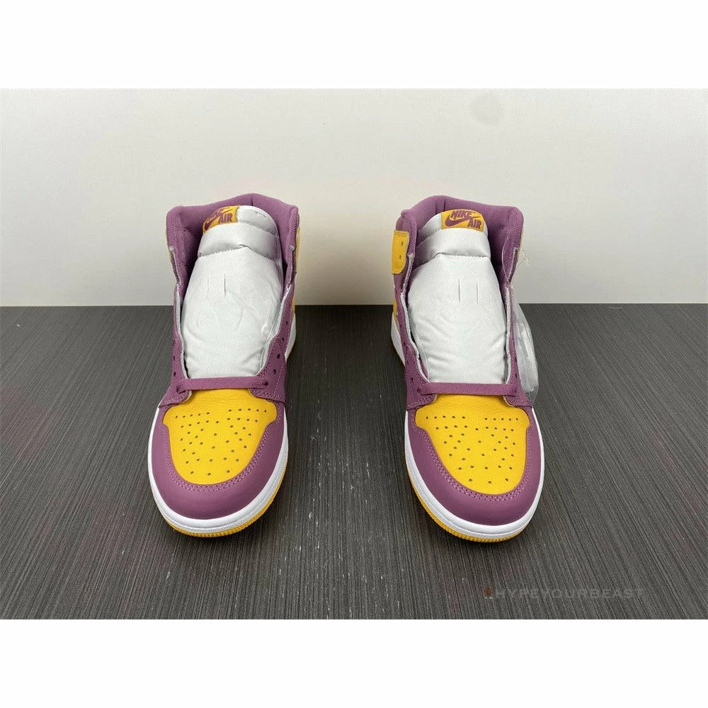 Air Jordan 1 High OG ‘Brotherhood’