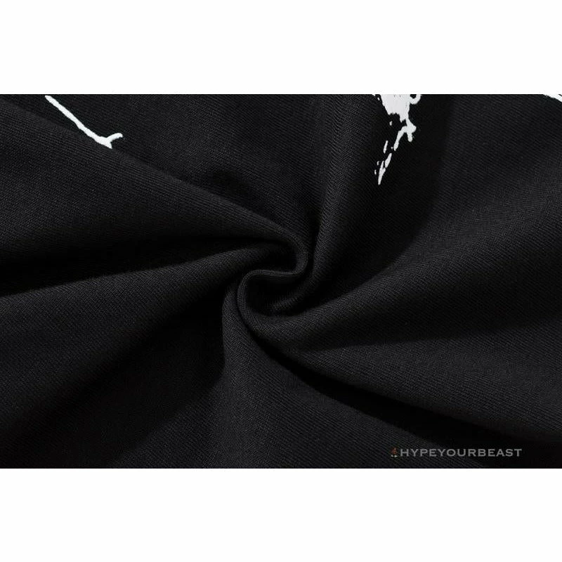 OFF-WHITE The Virgin And Child With Saint Anne Tee Shirt ‘BLACK’ T-Shirts