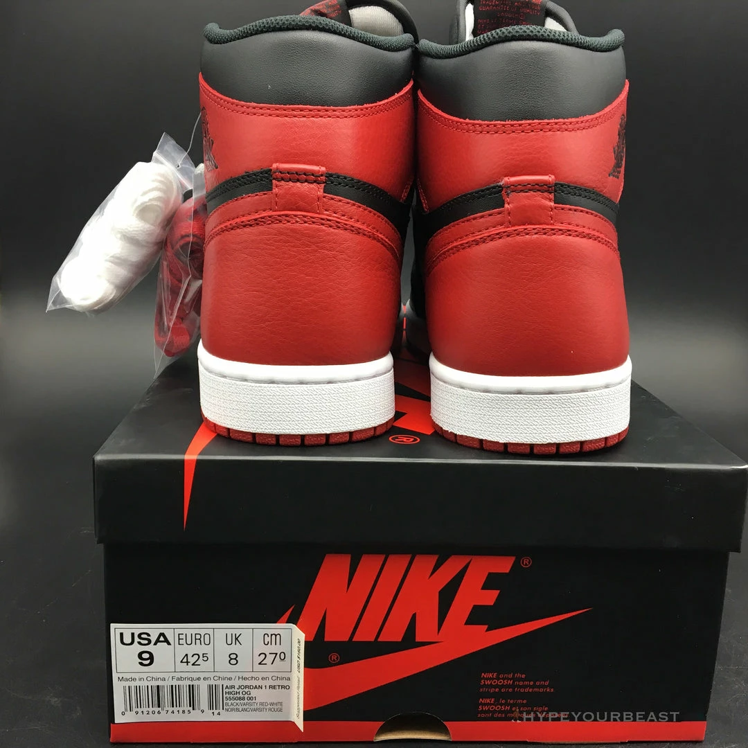 Air Jordan 1 High ‘Satin’ Banned