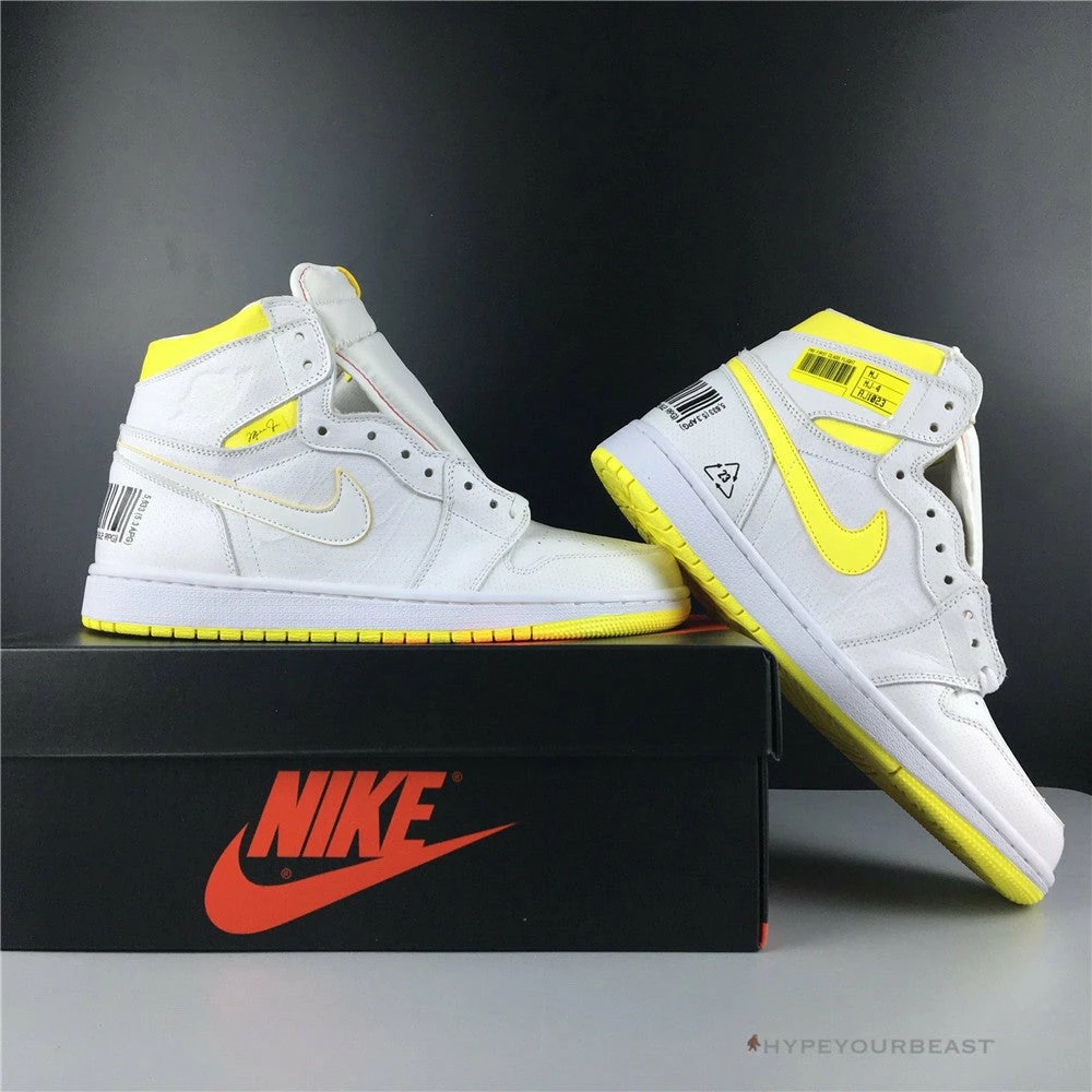 Air Jordan 1 Retro High ‘First Class Flight’