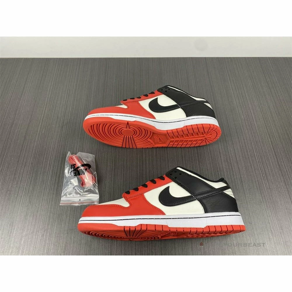 HypeYourBeast Nike NBA X Dunk Low EMB ’75th Anniversary Bulls’