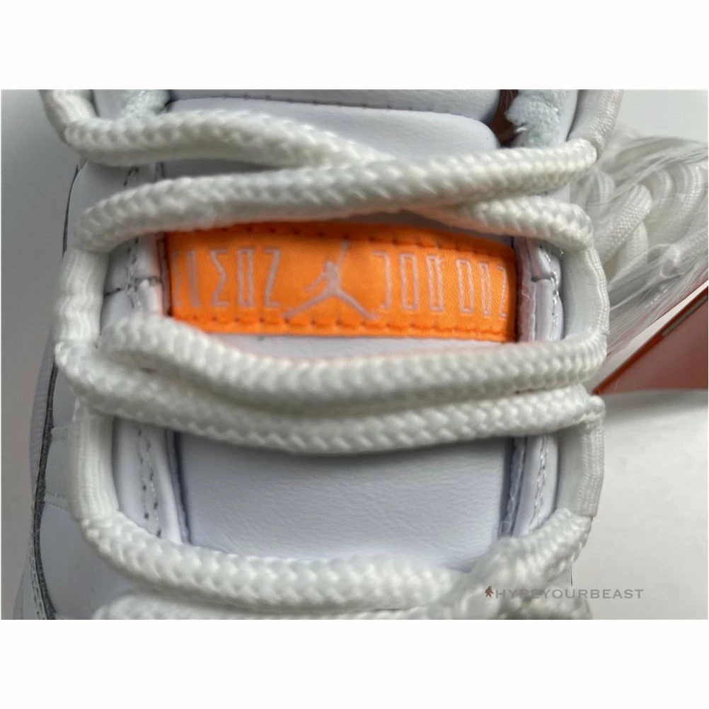 HypeYourBeast Air Jordan 11 Low ‘Citrus’