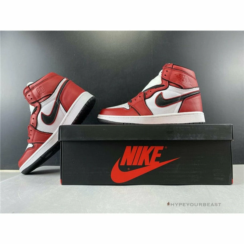 Air Jordan 1 High Chicago ‘Double Hook’
