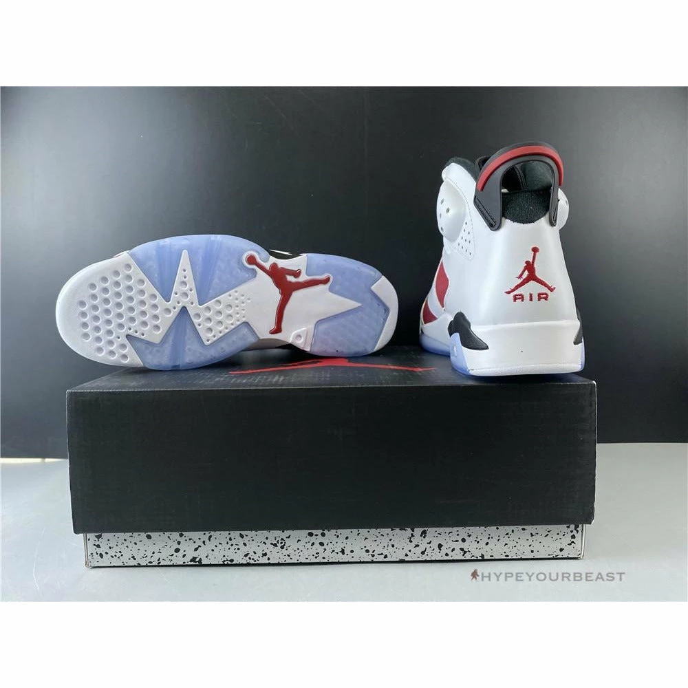 Air Jordan 6 Retro OG ‘Carmine’