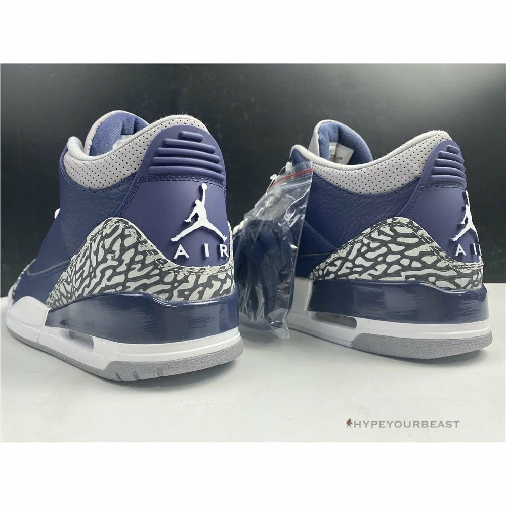 Air Jordan 3 ‘Midnight Navy’