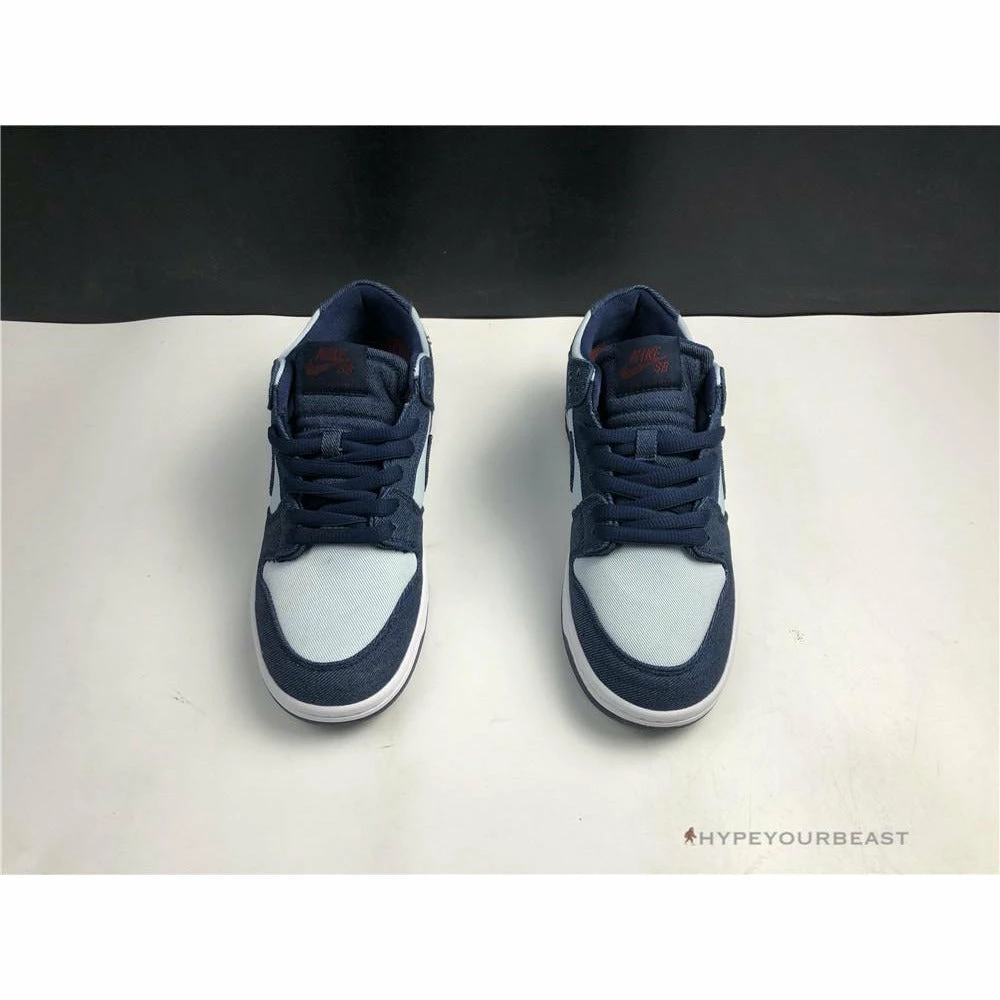 Nike SB Dunk Low Binary Blue