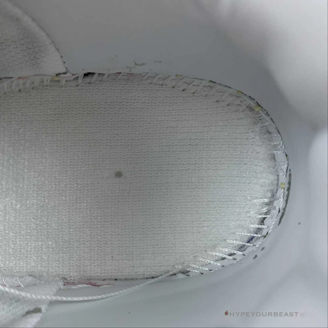 HypeYourBeast Off White X Nike Dunk Low ‘Dear Summer – 18/50’