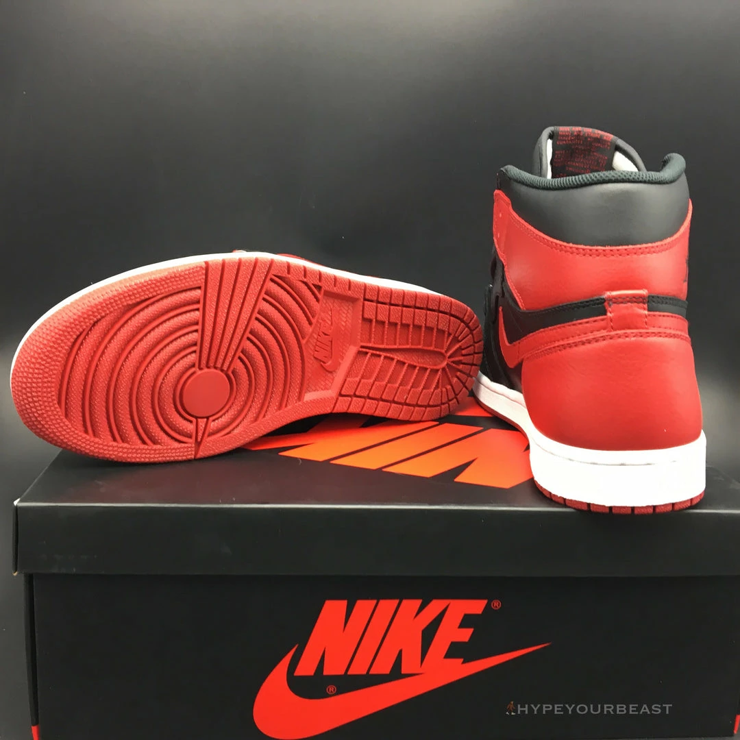 Air Jordan 1 High ‘Satin’ Banned