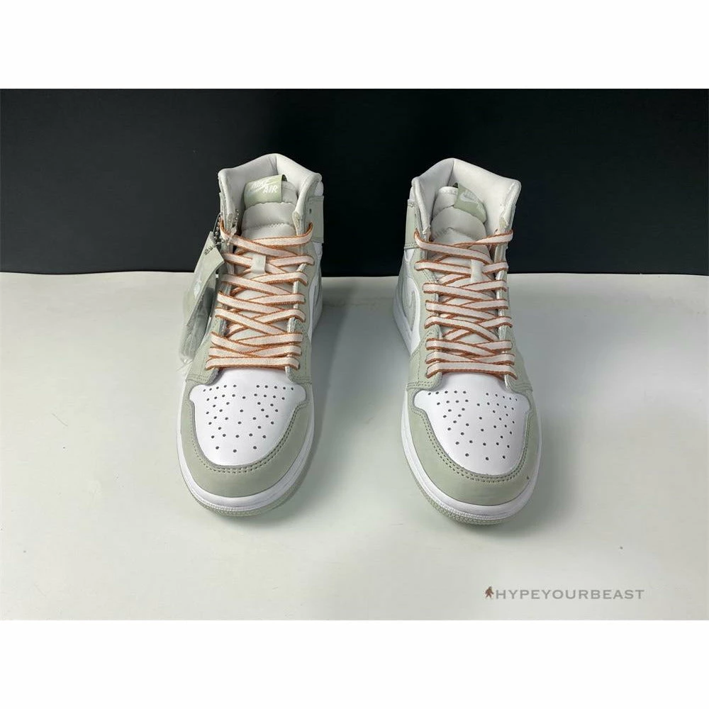 HypeYourBeast Air Jordan 1 High OG ‘Seafoam’
