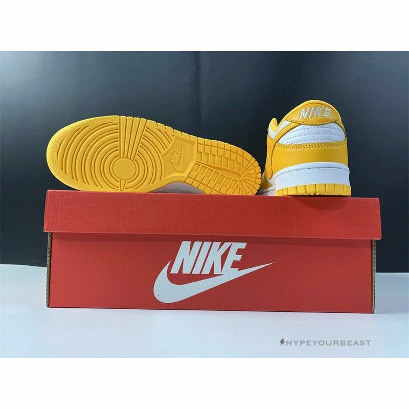 HypeYourBeast Nike Dunk Low ‘Pollen’