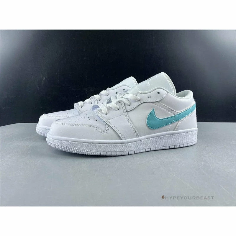 Air Jordan 1 Low ‘White Multi-Color’