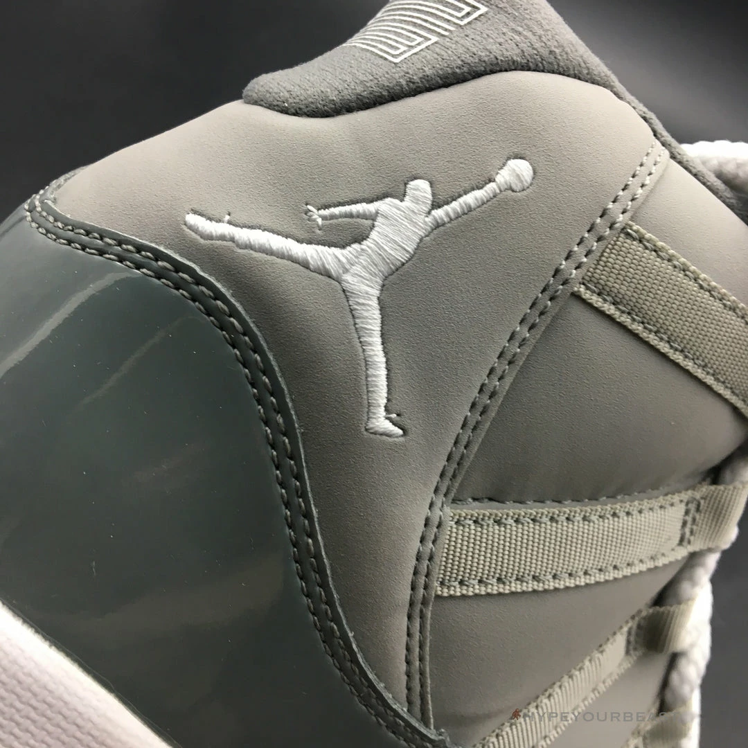 HypeYourBeast Air Jordan 11 Retro ‘Cool Grey’