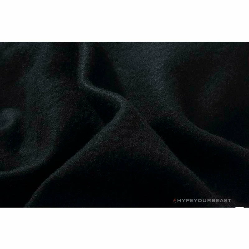 OFF-WHITE CO VIRGIL ABLOH 1863 Monet Hoodie ‘BLACK’ Hoodies & Jackets
