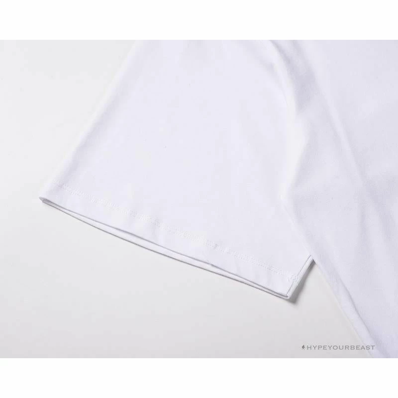 T-Shirts OFF-WHITE Hawaiian Cow Arrow Tee Shirt “WHITE’