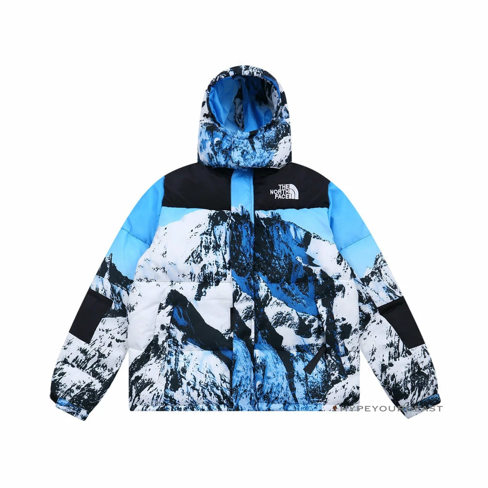 hypeyourbeast t*f x S*p*e jacket blue