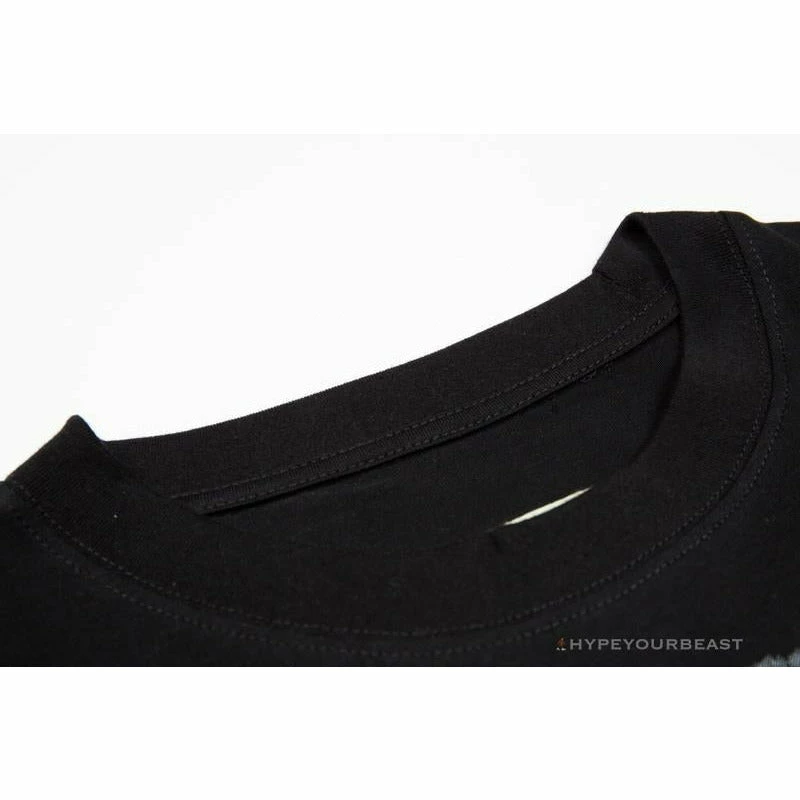 OFF-WHITE ACW Digital Print Tee Shirt ‘BLACK’ T-Shirts