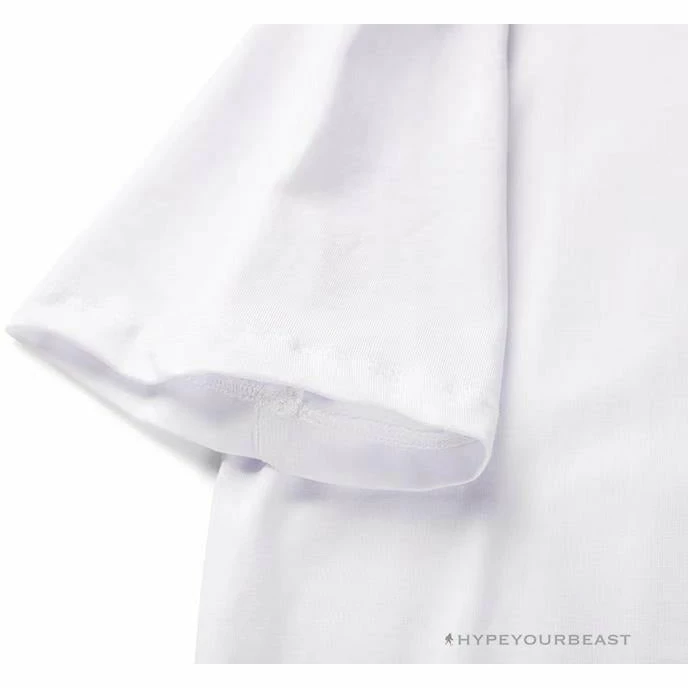 OFF-WHITE Skull Tee Shirt ‘WHITE’