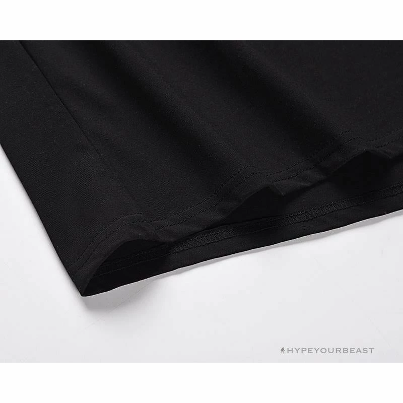 OFF-WHITE Year Of The Ox Doraemon Arrow Tee Shirt ‘BLACK’
