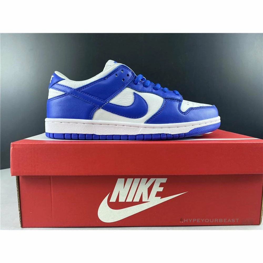 Nike Dunk Low SB ‘Kentucky’