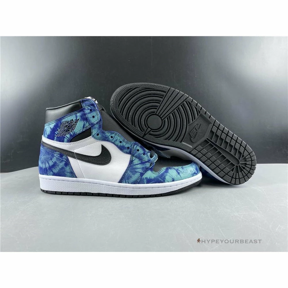 Air Jordan 1 High ‘Tie-Die’
