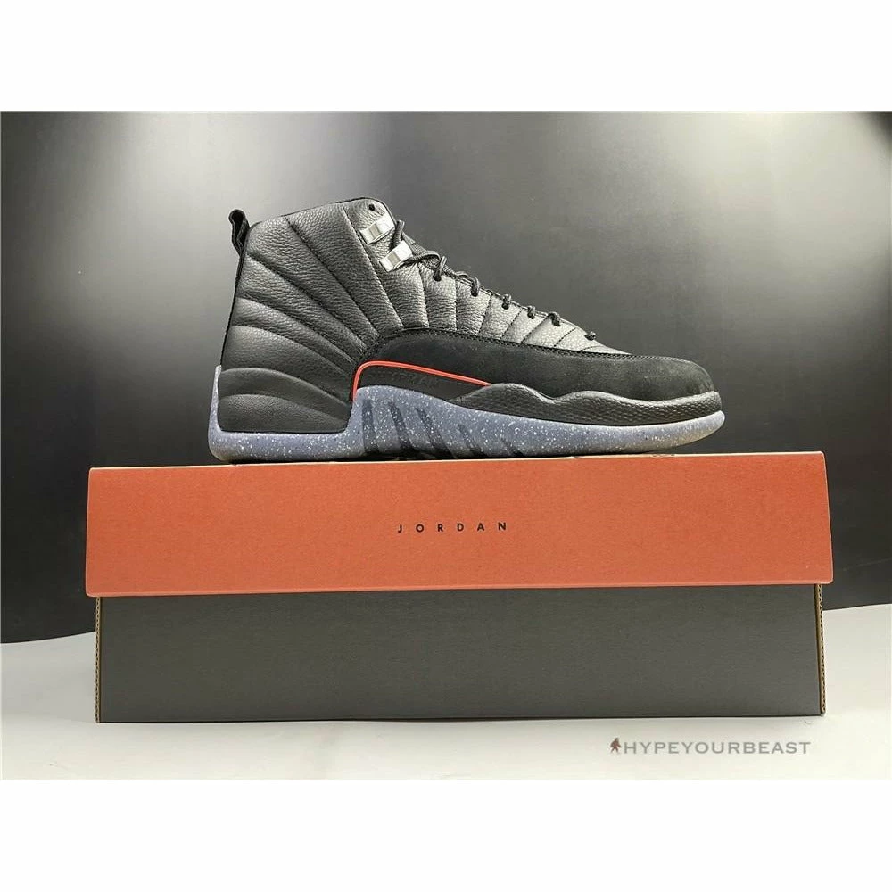 HypeYourBeast Air Jordan 12 Retro ‘Utility’